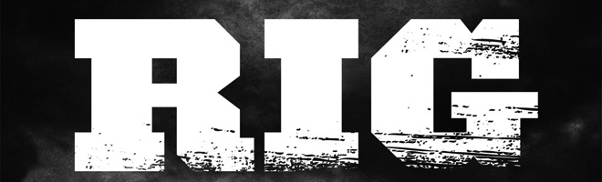 RIG - Touring March 2015