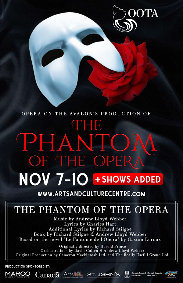 phantom of the opera lyrics