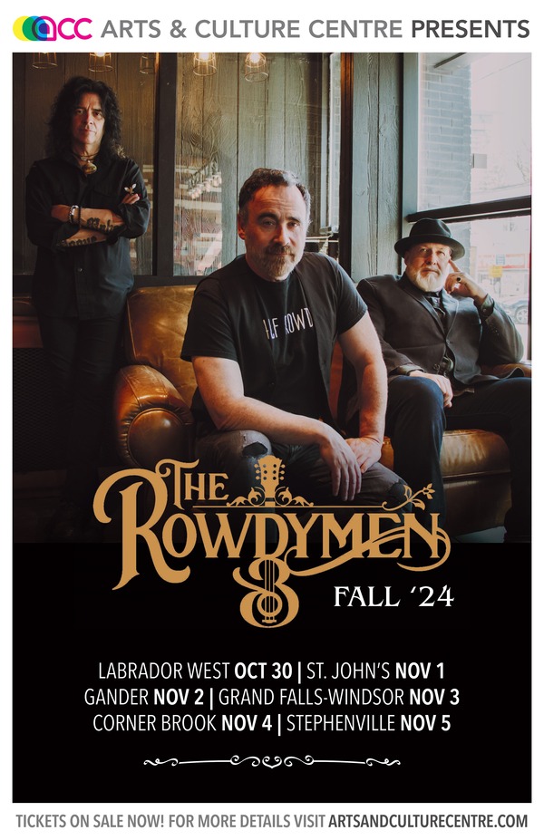 The Rowdymen Poster