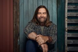 Alan Doyle Photo