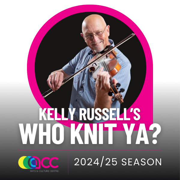 Who Knit Ya Poster