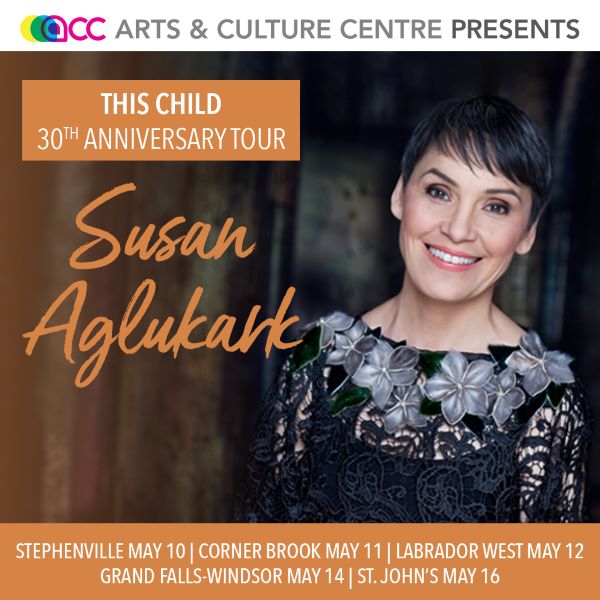 Susan Aglukark Poster