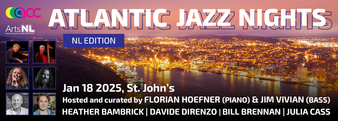 Atlantic Jazz Header