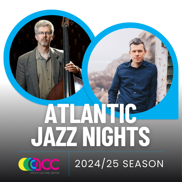 Atlantic Jazz Nights Poster