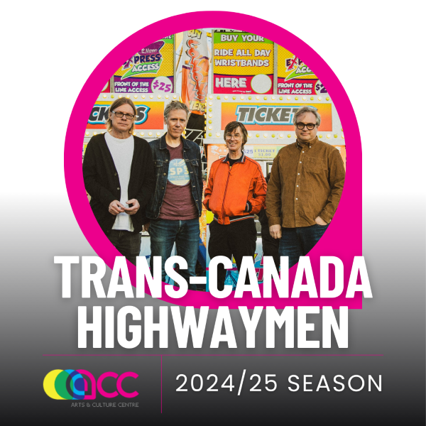 Trans-Canada Highwaymen Poster